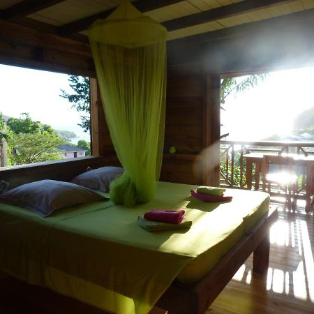 Marie Galante Villa Deshaies Bagian luar foto