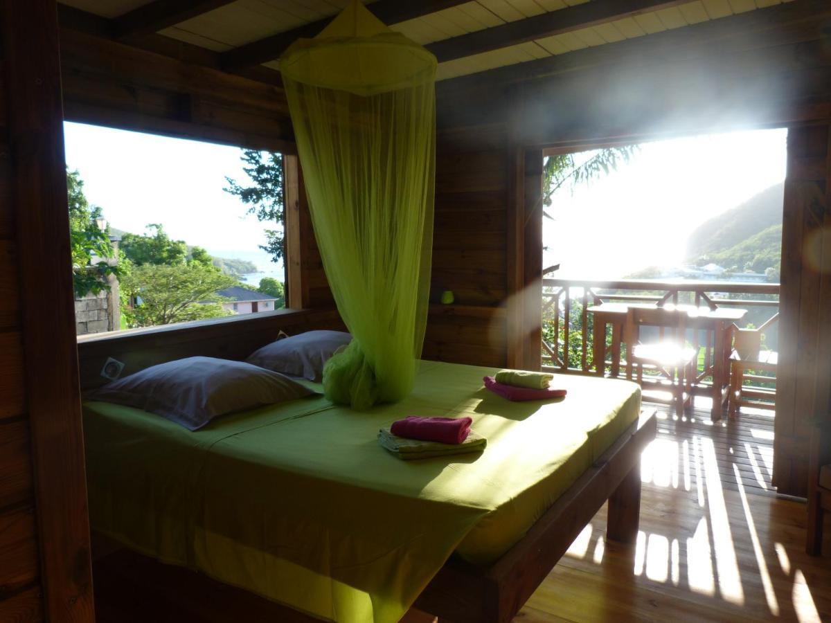 Marie Galante Villa Deshaies Bagian luar foto