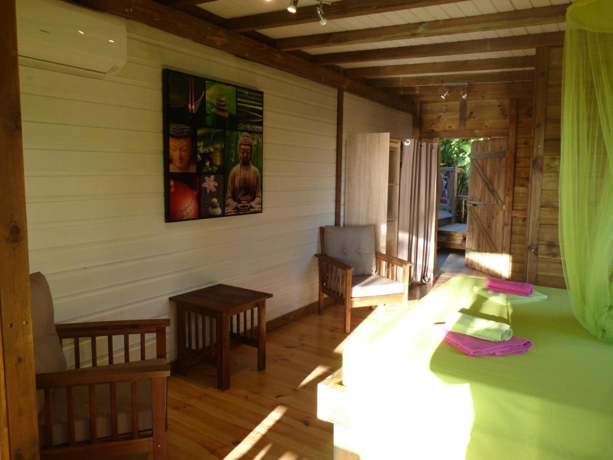 Marie Galante Villa Deshaies Bagian luar foto
