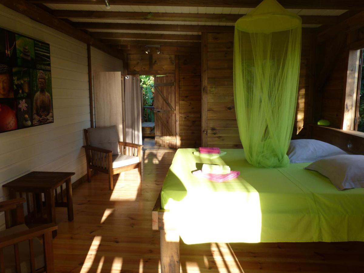 Marie Galante Villa Deshaies Bagian luar foto