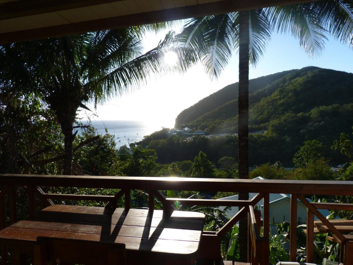 Marie Galante Villa Deshaies Bagian luar foto