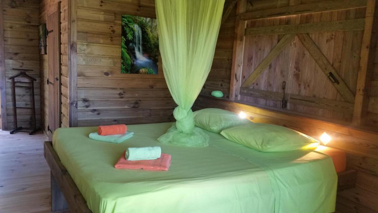 Marie Galante Villa Deshaies Bagian luar foto