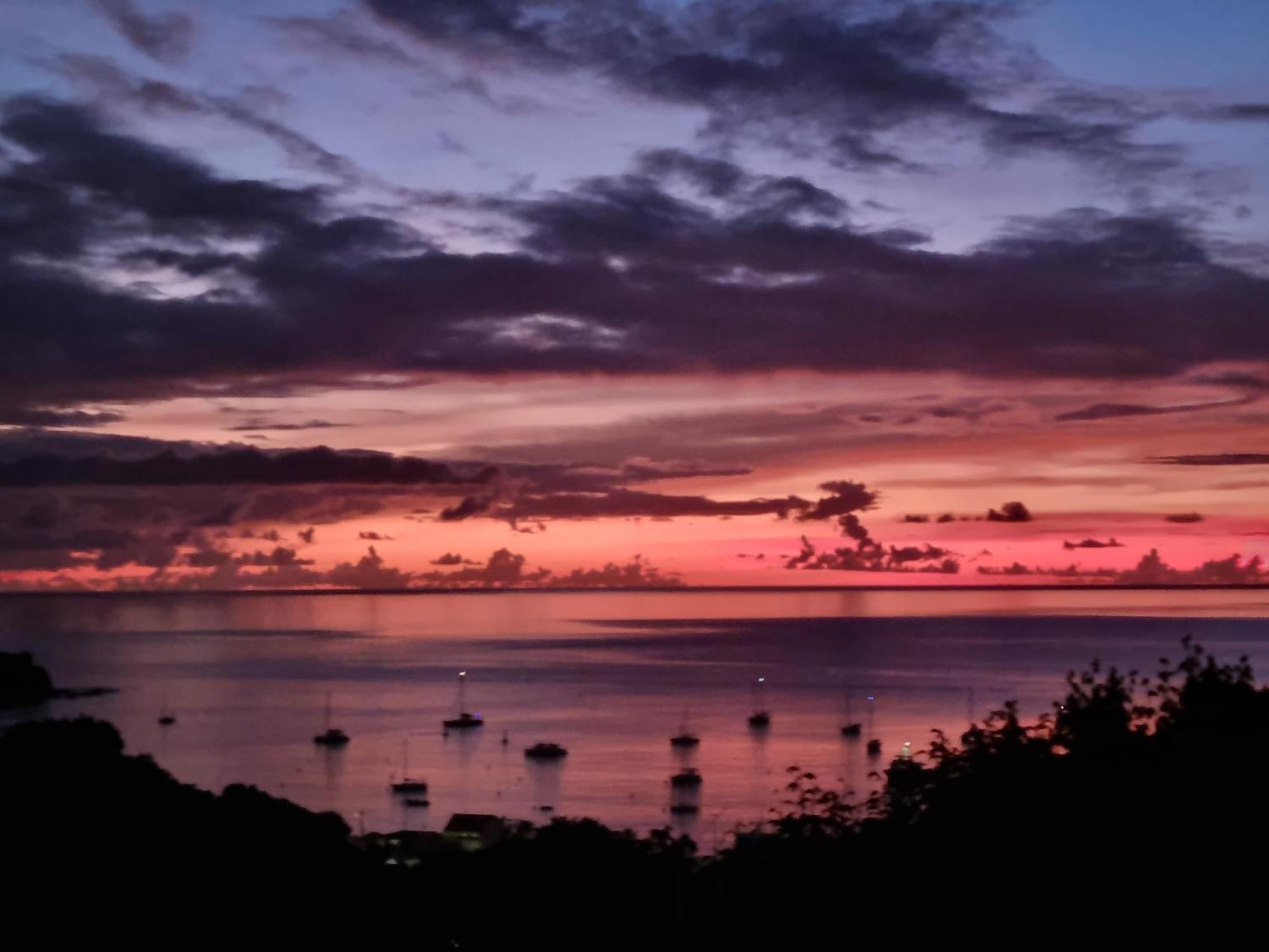 Marie Galante Villa Deshaies Bagian luar foto